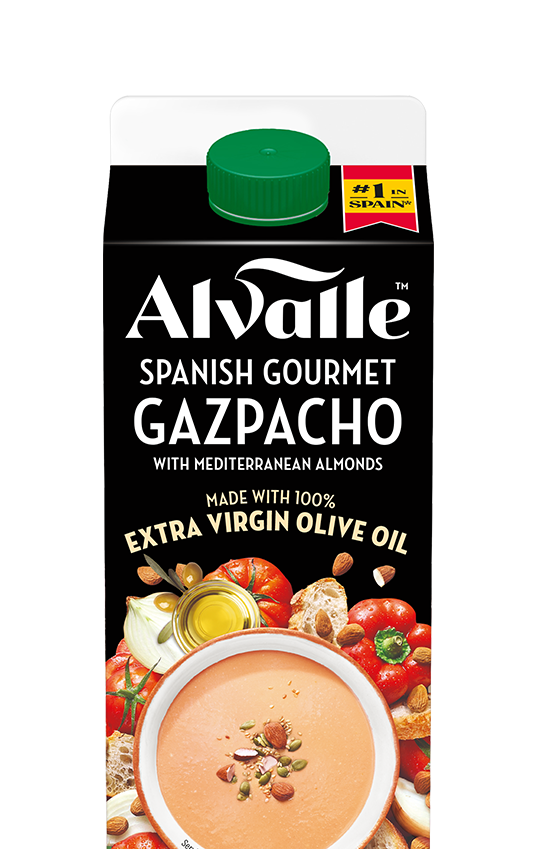 GOURMET GAZPACHO 