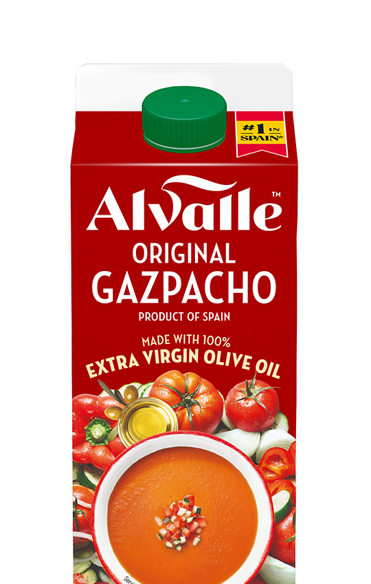 ORIGINAL GAZPACHO 