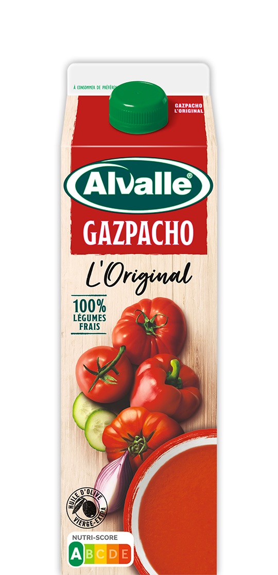 GAZPACHO L'ORIGINAL