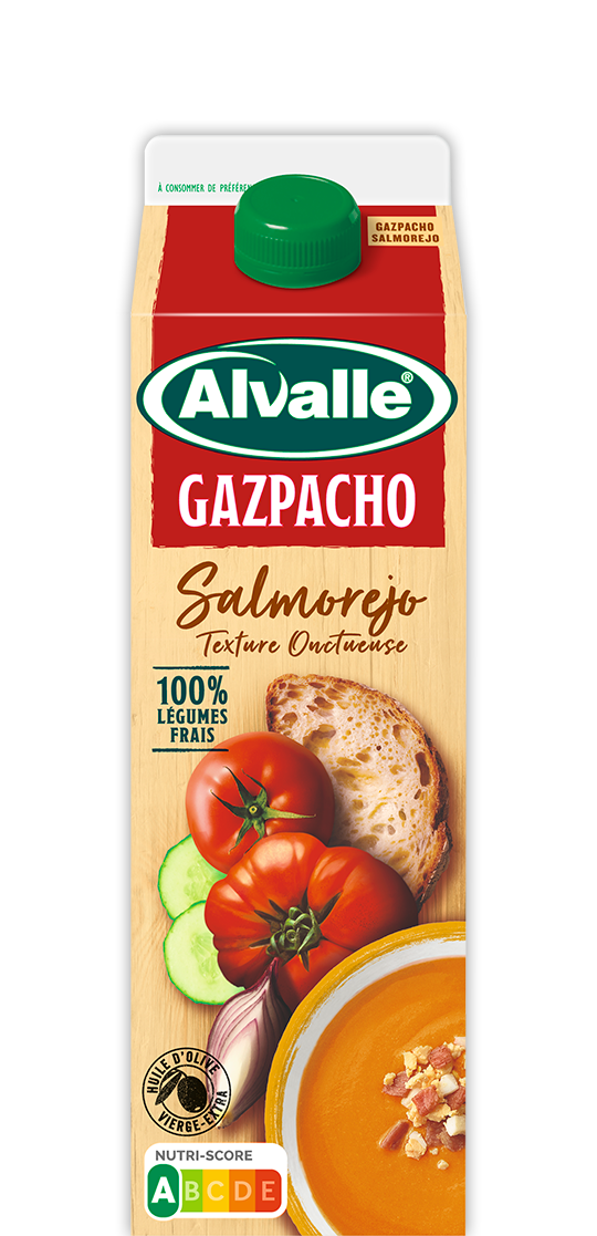 GAZPACHO SALMOREJO