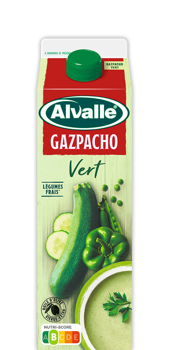 GAZPACHO VERT