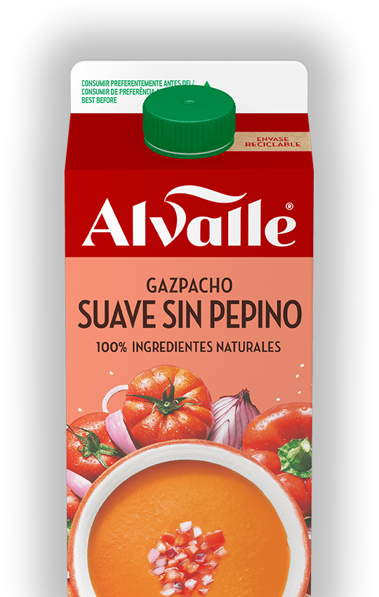 GAZPACHO SUAVE