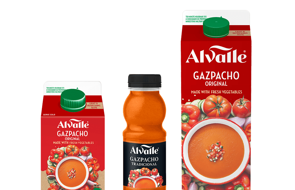 Gazpacho Range