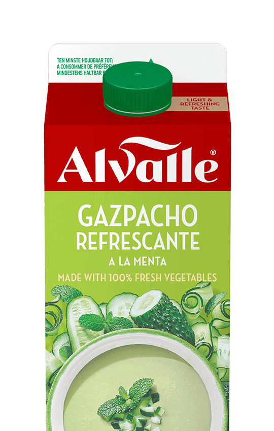 GAZPACHO REFRESCANTE