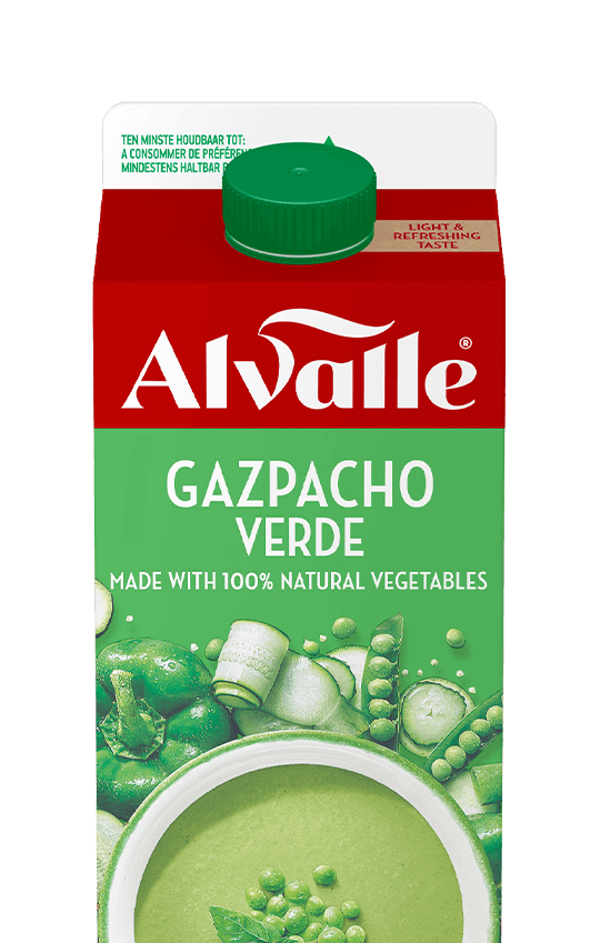 Gazpacho Verde