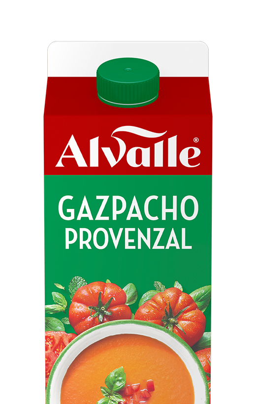 Gazpacho Provenzal