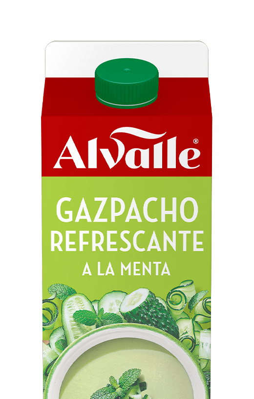 GAZPACHO REFRESCANTE