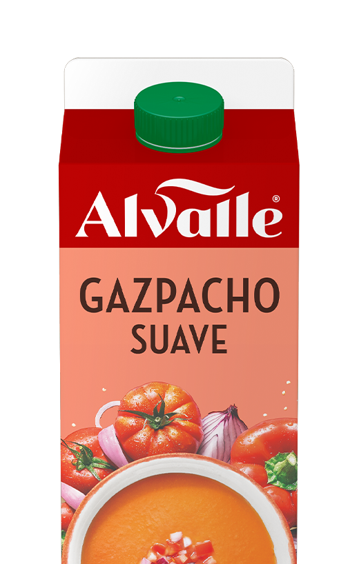 GAZPACHO SUAVE